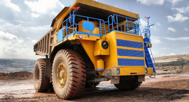 Heavy Equipment