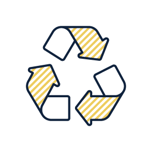 Recycling icon